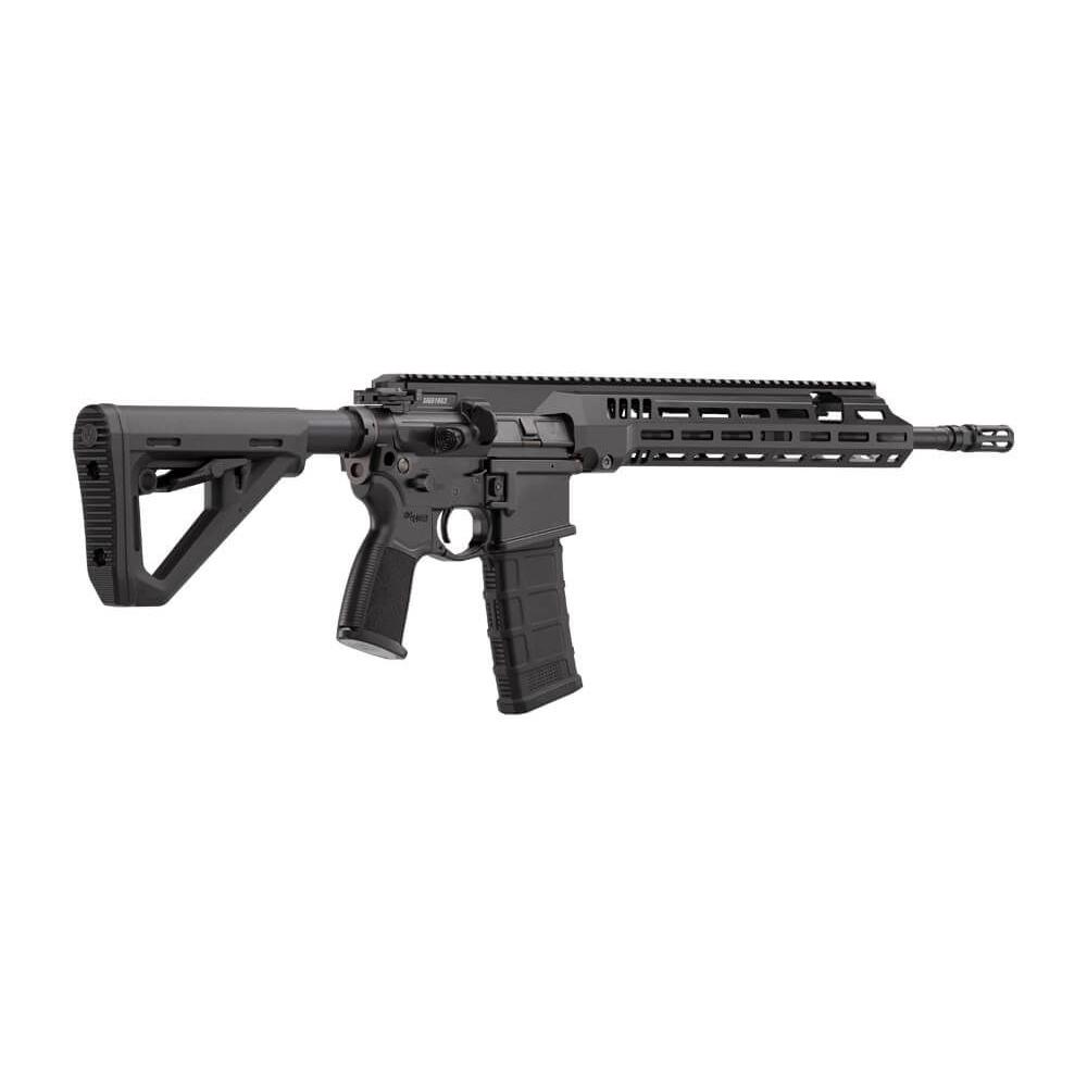 Sig Sauer 516-Mohawk G3 Rifle 5.56mm 30rd Magazine 16" Threaded Barrel Adj. Gas System M-LOK Handguard Picture of Sig Sauer SIG SIG516 G3 5.56 NATO RIFLE 16 IN BLK 1-30RD MAG