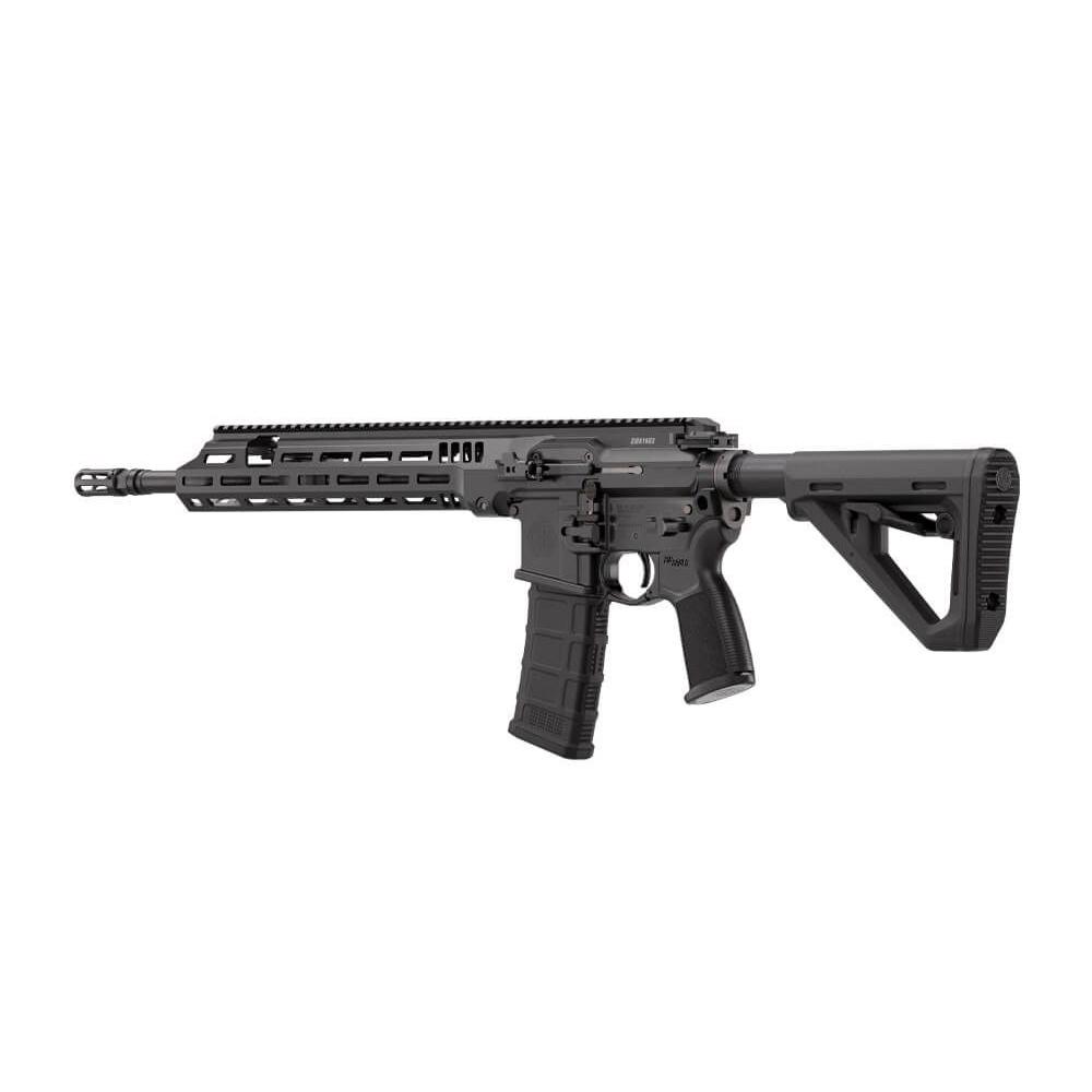 Sig Sauer 516-Mohawk G3 Rifle 5.56mm 30rd Magazine 16" Threaded Barrel Adj. Gas System M-LOK Handguard Picture of Sig Sauer SIG SIG516 G3 5.56 NATO RIFLE 16 IN BLK 1-30RD MAG