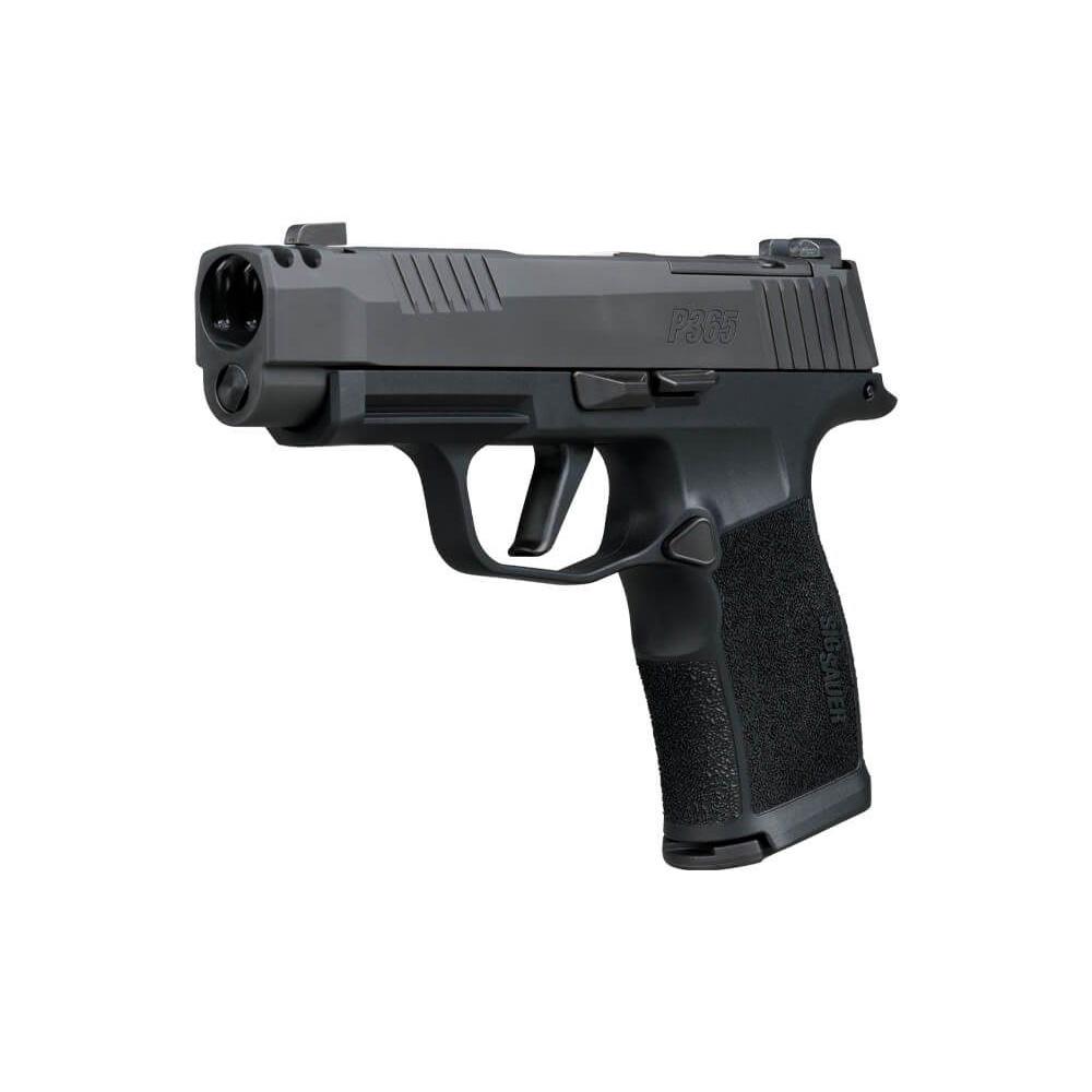 Sig Sauer P365-XL Comp 380 Handgun 9mm Luger 12rd Magazines(2) 3.1" Comp Barrel X-Ray Sights Picture of Sig Sauer P365 X-SERIES 380ACP 3.1IN BLK X-RAY 3 OR (2)12RD COMP