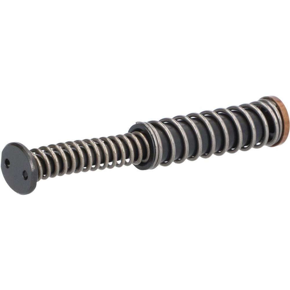 BLEM Sig Sauer P320 Spectre Comp Black Slide and Gold Barrel Assembly 9mm Luger 4.6" Threaded Barrel Night Sights Optic Read Picture of Sig Sauer SLIDE & BARREL ASSY P320 X-SERIES 9MM 4.6IN XRAY3 OR THREADED BLK **BLEM**