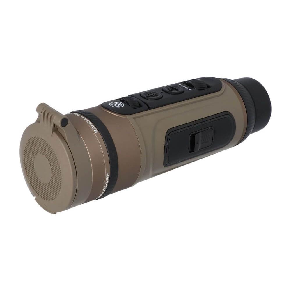 Sig Sauer ECHO MV50-LRF Thermal Monocular 640x512 Core 3-24x50mm LRF BDX 2.0 Picture of Sig Sauer SIG ECHO MV50-LRF THERMAL MONOCULAR 640X512 CORE 3-24X50MM LRF BDX 2.0