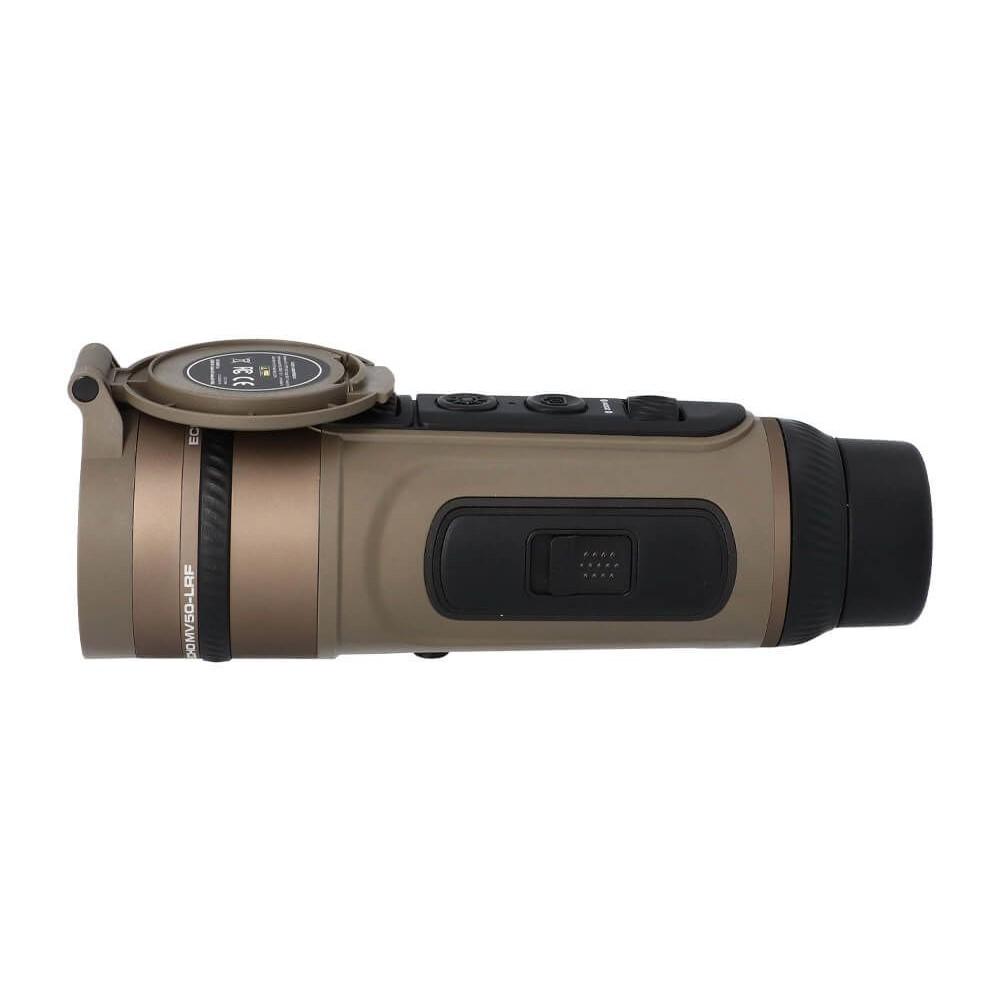 Sig Sauer ECHO MV50-LRF Thermal Monocular 640x512 Core 3-24x50mm LRF BDX 2.0 Picture of Sig Sauer SIG ECHO MV50-LRF THERMAL MONOCULAR 640X512 CORE 3-24X50MM LRF BDX 2.0