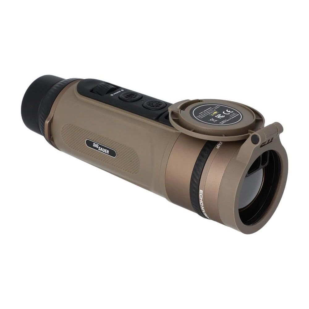 Sig Sauer ECHO MV50-LRF Thermal Monocular 640x512 Core 3-24x50mm LRF BDX 2.0 Picture of Sig Sauer SIG ECHO MV50-LRF THERMAL MONOCULAR 640X512 CORE 3-24X50MM LRF BDX 2.0