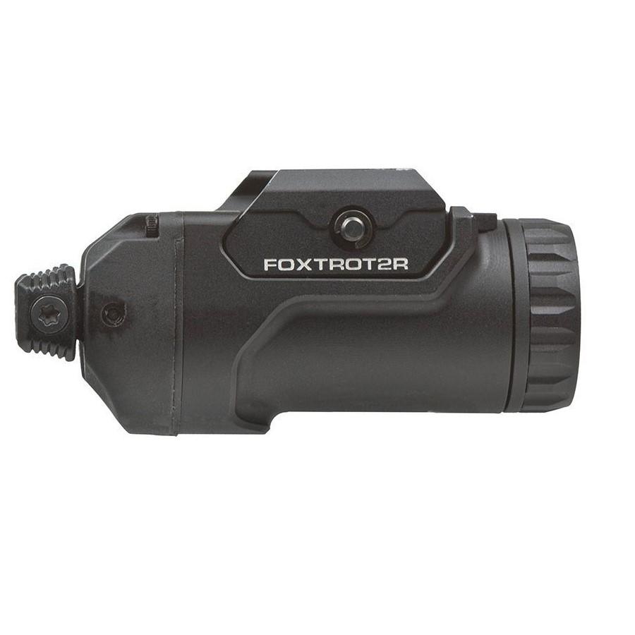 Sig Sauer Foxtrot 2R Rechargeable Weapon Mounted White Light 700 Lumens Black Picture of Sig Sauer Sig FOXTROT 2R Rechargeable Weapon Mounted White Light 700 Lumens Black