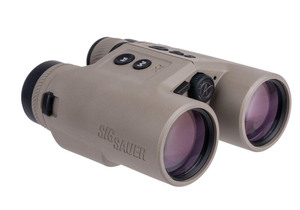 Sig Sauer KILO10K-ABS HD GENII 10x42 Ballistic Rangefinding Binocular Picture of Sig Sauer Sig KILO10K-ABS HD GENII 10x42 Ballistic Rangefinding Binocular
