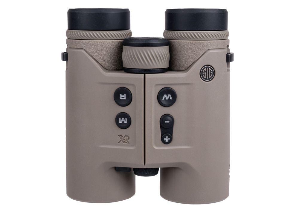 Sig Sauer KILO10K-ABS HD GENII 10x42 Ballistic Rangefinding Binocular Picture of Sig Sauer Sig KILO10K-ABS HD GENII 10x42 Ballistic Rangefinding Binocular
