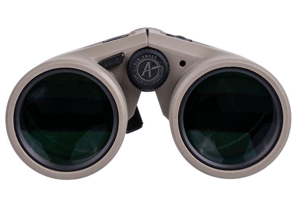 Sig Sauer KILO10K-ABS HD GENII 10x42 Ballistic Rangefinding Binocular Picture of Sig Sauer Sig KILO10K-ABS HD GENII 10x42 Ballistic Rangefinding Binocular