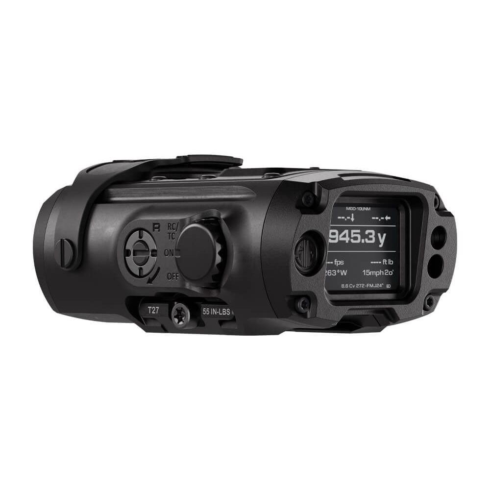 Sig Sauer Kilo Warp Rangefinder Black Picture of Sig Sauer SIG KILO WARP 905NM BLACK
