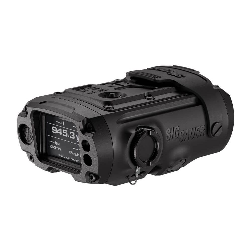 Sig Sauer Kilo Warp Rangefinder Black Picture of Sig Sauer SIG KILO WARP 905NM BLACK