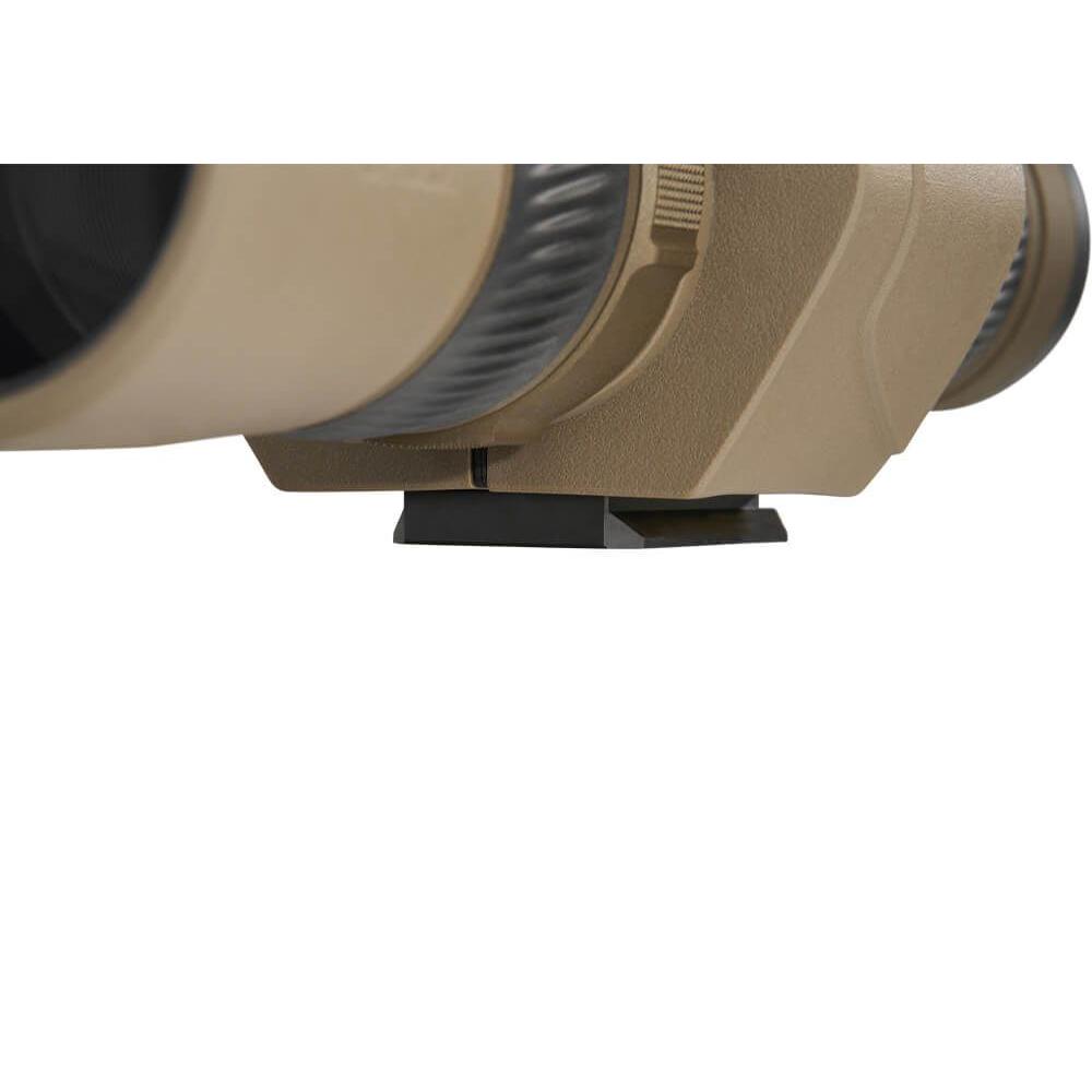 Sig Sauer Oscar6 HDX Pro Spotting Scope 16-32x60mm SFP FDE Picture of Sig Sauer SIG OSCAR6 HDX PRO OIS SPOTTING SCOPE 16-32X60MM IMAGE STABILIZED FDE