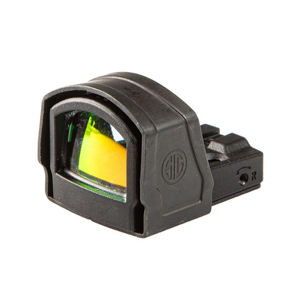 Sig Sauer RomeoZero Elite Red Dot Sight 3 MOA Black Picture of Sig Sauer Sig RomeoZero Elite 3 MOA