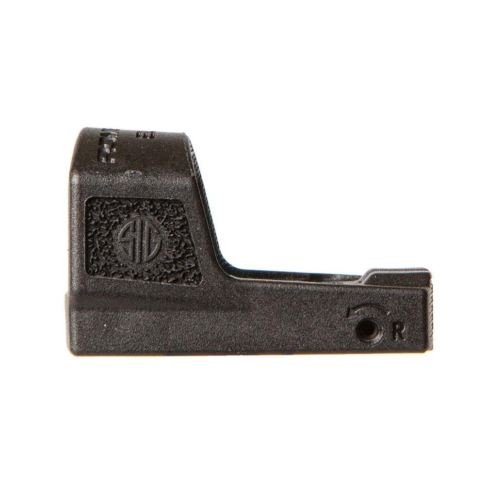 Sig Sauer RomeoZero Elite Red Dot Sight 3 MOA Black Picture of Sig Sauer Sig RomeoZero Elite 3 MOA