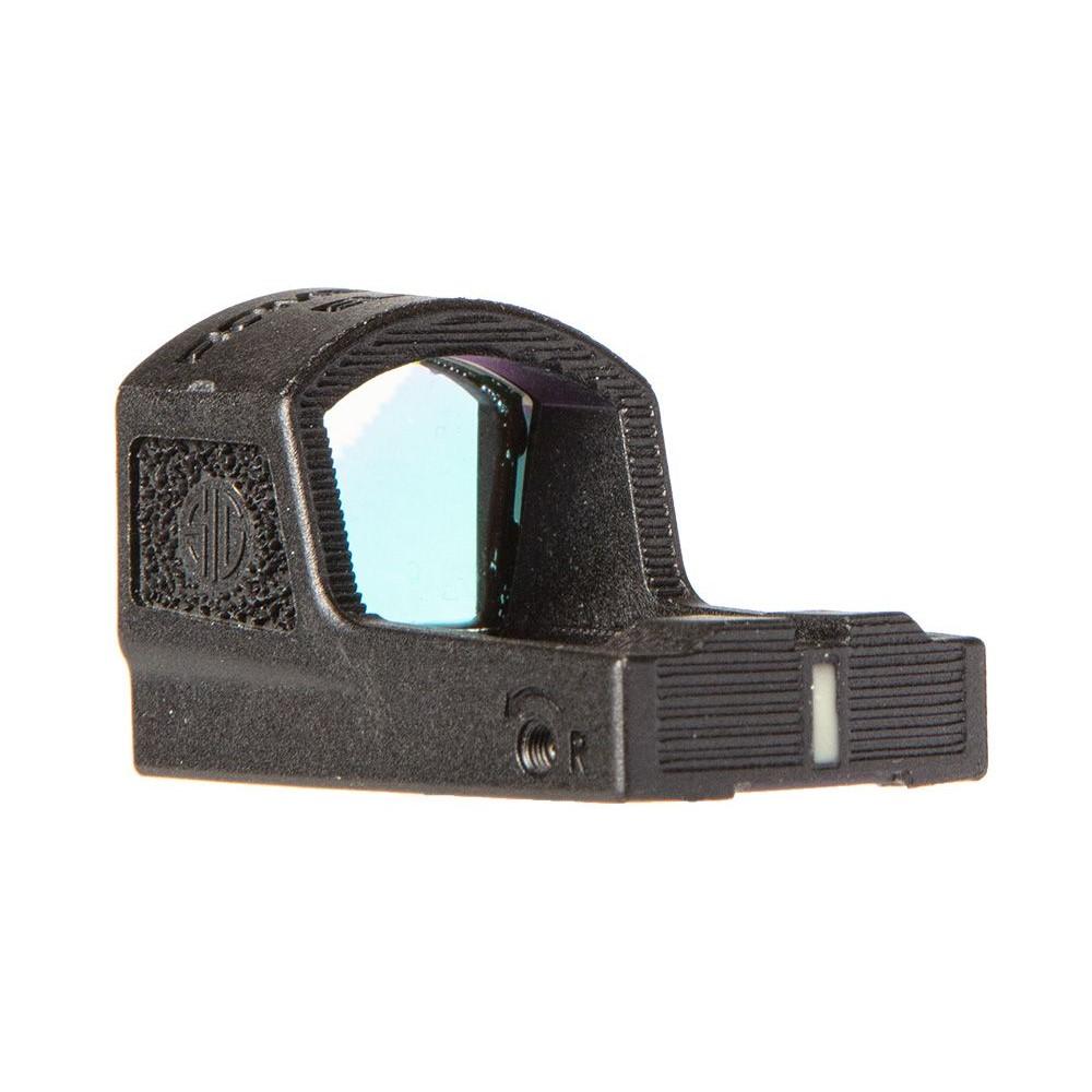 Sig Sauer RomeoZero Elite Red Dot Sight 3 MOA Black Picture of Sig Sauer Sig RomeoZero Elite 3 MOA