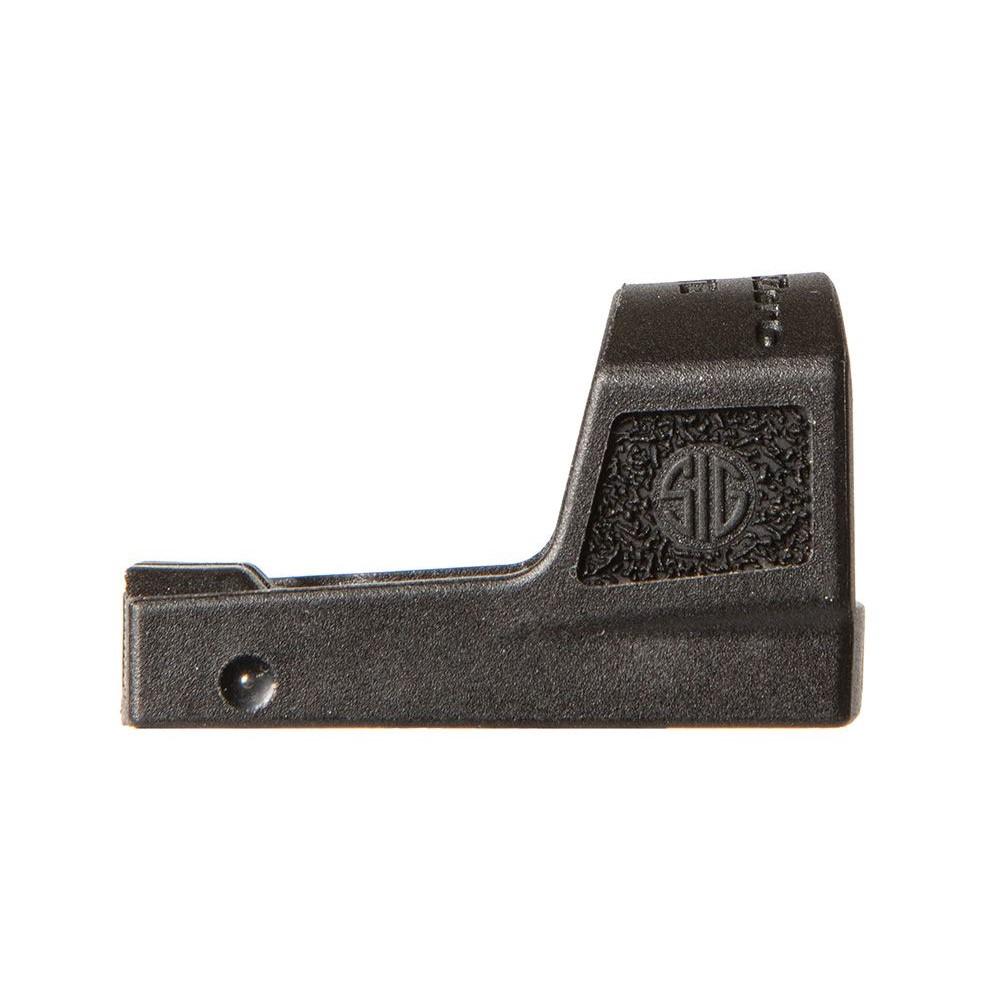 Sig Sauer RomeoZero Elite Red Dot Sight 3 MOA Black Picture of Sig Sauer Sig RomeoZero Elite 3 MOA