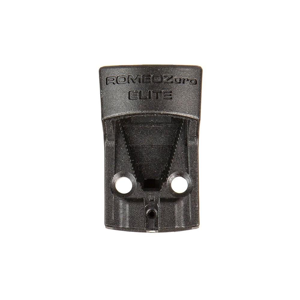 Sig Sauer RomeoZero Elite Red Dot Sight 3 MOA Black Picture of Sig Sauer Sig RomeoZero Elite 3 MOA