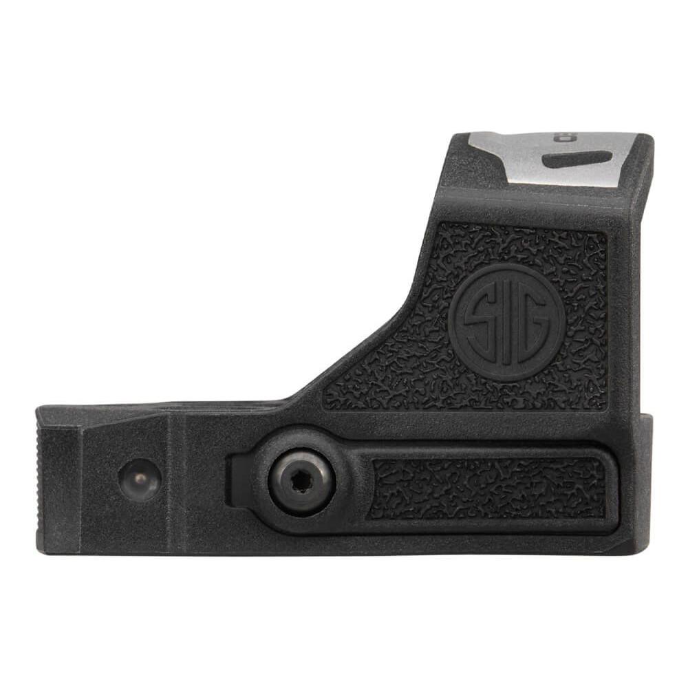Sig Sauer Romeo-RS Compact Footprint Red Dot Circle Dot Black Picture of Sig Sauer SIG ROMEO-RS COMPACT FOOTPRINT CIRCLE DOT BLACK