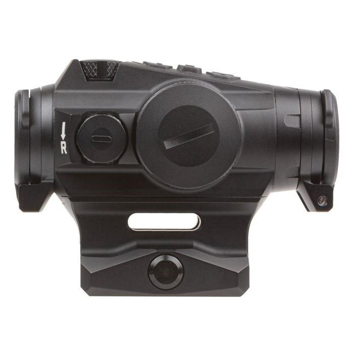 Sig Sauer ROMEO 4T-PRO Red Dot Sight Ballistic Circle Dot 0.5 Adj Illum Black Picture of Sig Sauer ROMEO 4T-PRO Red Dot Sight Ballistic Circle Dot 0.5 ADJ CR2023 Black