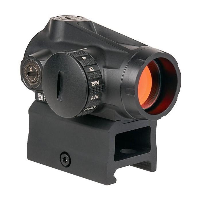 Sig Sauer Romeo-MSR GEN II Compact Red Dot Sight 1x20mm 2 MOA Red Dot 1 MOA Adj Picture of Sig Sauer SIG ROMEO-MSR GEN II COMPACT RED DOT SIGHT 1X20MM 2 MOA RED DOT 1 MOA ADJ