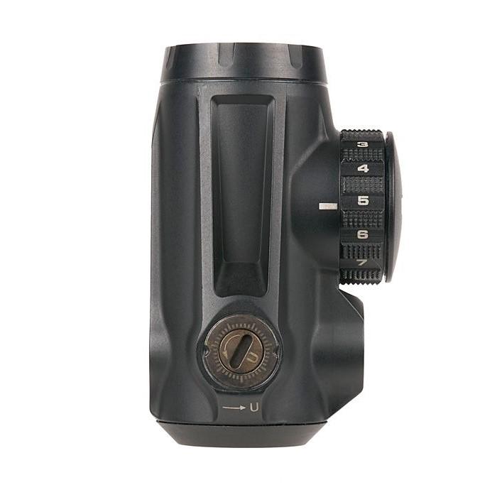 Sig Sauer Romeo-MSR GEN II Compact Red Dot Sight 1x20mm 2 MOA Red Dot 1 MOA Adj Picture of Sig Sauer SIG ROMEO-MSR GEN II COMPACT RED DOT SIGHT 1X20MM 2 MOA RED DOT 1 MOA ADJ