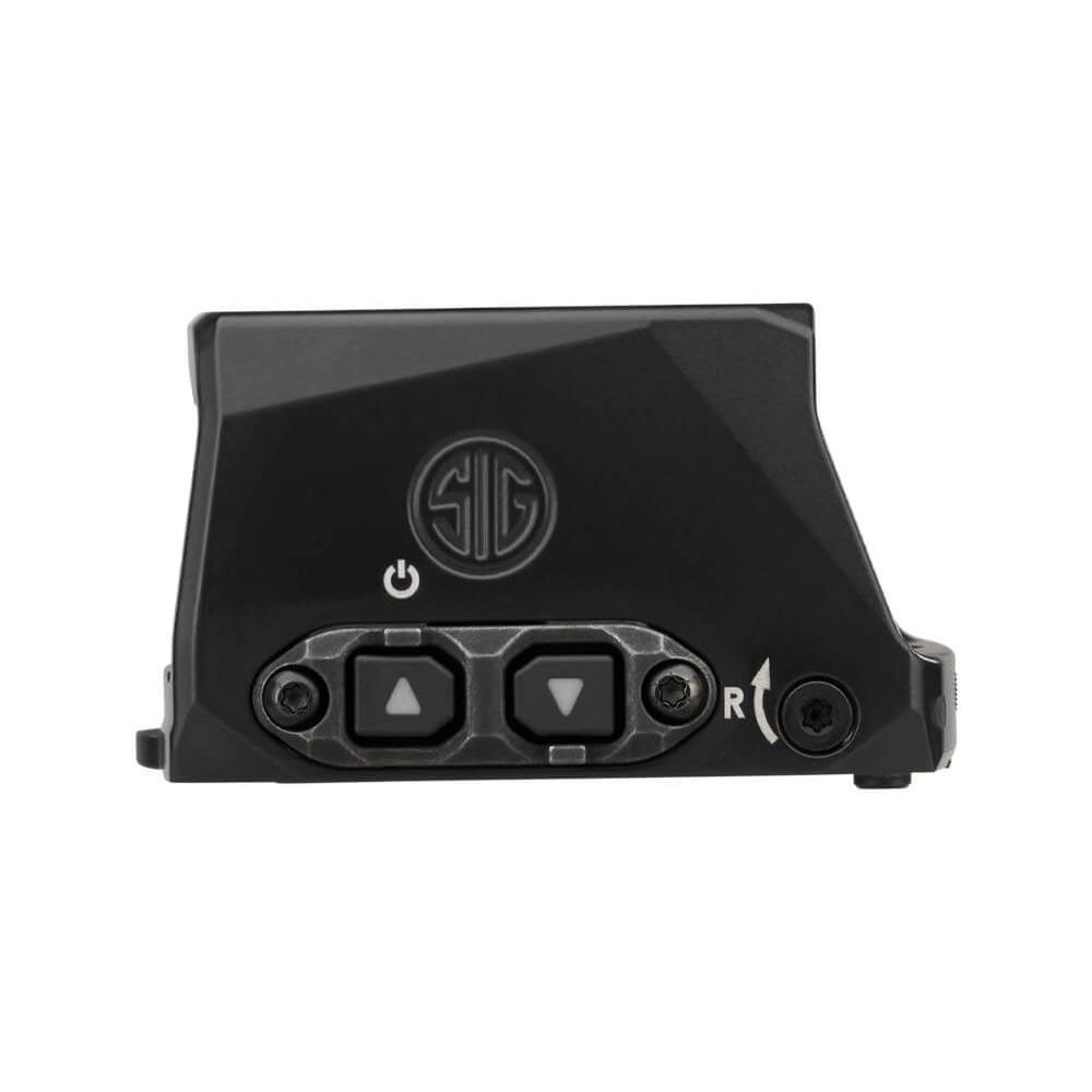 Picture of Sig Sauer ROMEO-X REFLEX SIGHT ENCLOSED SIG-LOC COMPACT FOOTPRINT CIRCLE/DOT BLACK