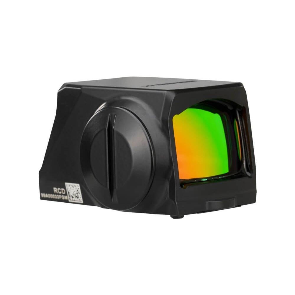 Picture of Sig Sauer ROMEO-X REFLEX SIGHT ENCLOSED SIG-LOC COMPACT FOOTPRINT 3 MOA RED DOT BLACK