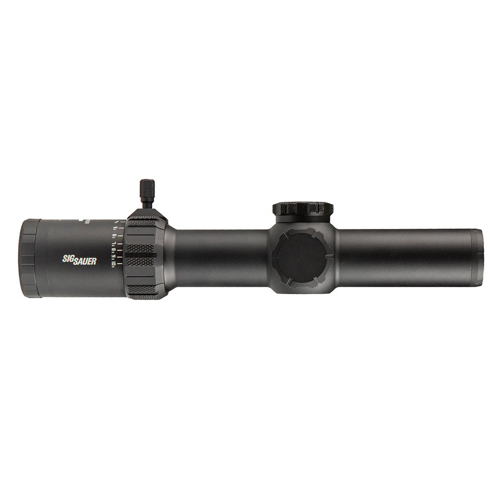 Sig Sauer TANGO-MSR LPVO Rifle Scope 1-10x28 34mm SFP BDC-10 Illum Black Picture of Sig Sauer Sig TANGO MSR 1-10X28 34MM SFP ILLUMINATED BDC 10 BLK W/1.535 MOUNT