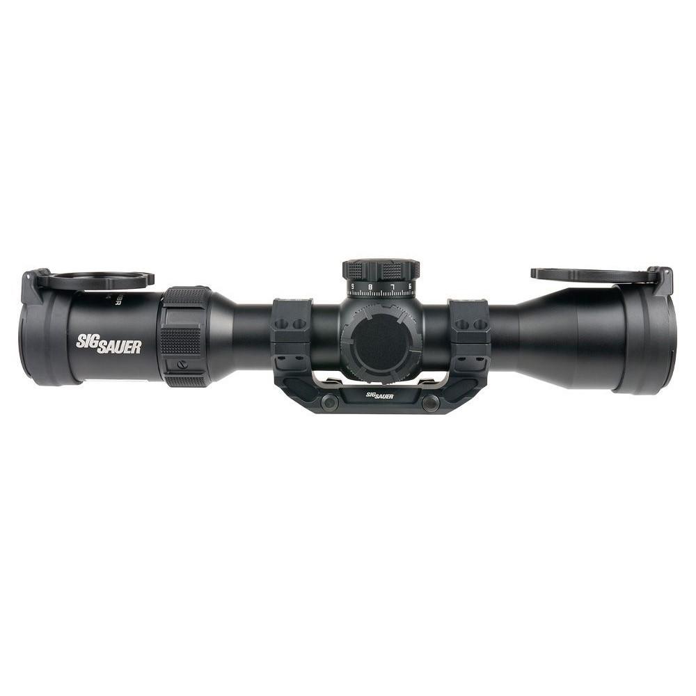 Sig Sauer Tango-MSR 2-12x44 34mm FFP MRAD Black w MSR Mount Picture of Sig Sauer SIG TANGO MSR 2-12X40MM 34MM FFP MRAD BLK W/ MSR-MOUNT