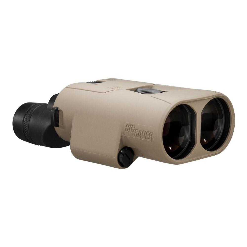 Sig Sauer ZULU6 HDX PRO OIS 14x50 Binocular Image Stabilized Flat Dark Earth Picture of Sig Sauer SIG ZULU6 HDX PRO OIS BINOCULAR 14X50MM IMAGE STABILIZED FDE