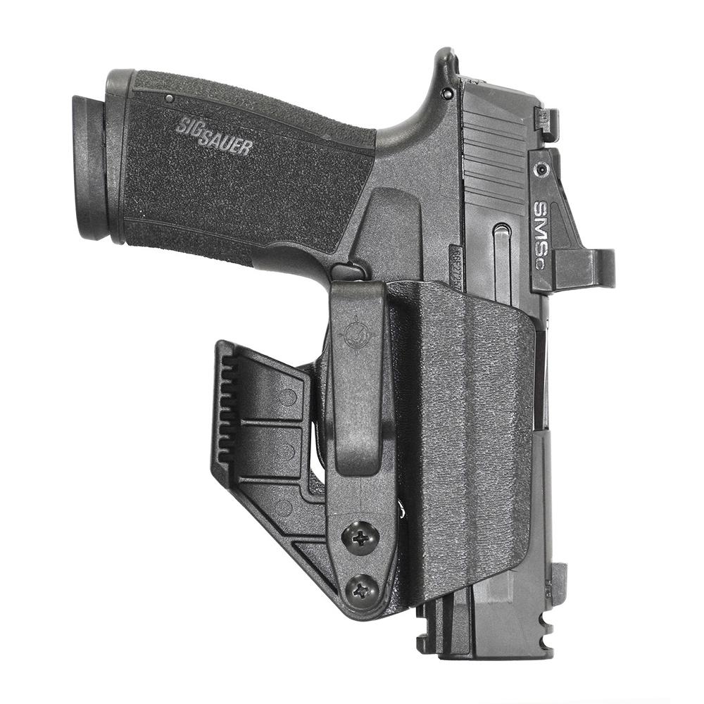 MFT Minimalist Appendix IWB Holster for Sig P365 X-Macro/P365-Fuse Black Ambi