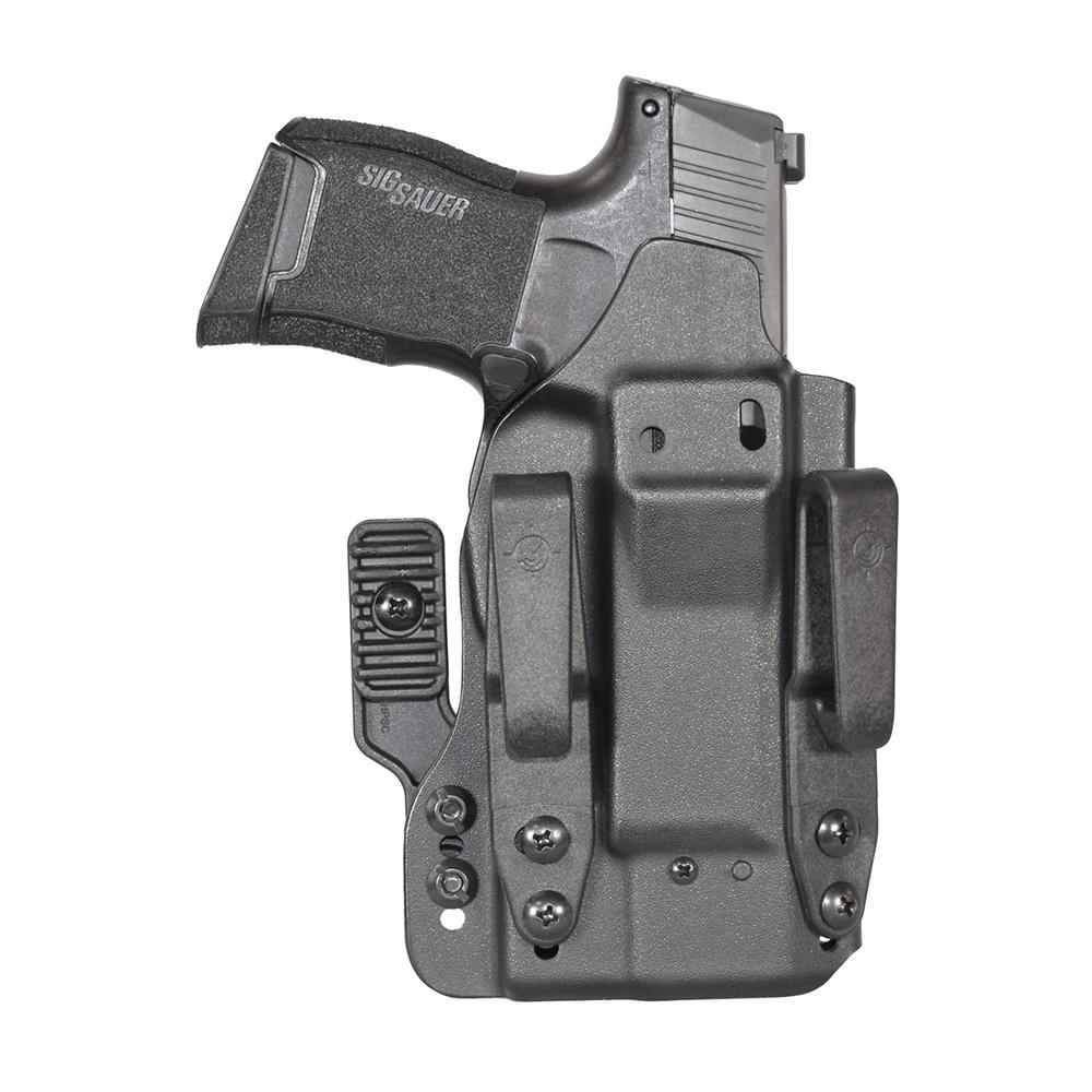Mission First Tactical Pro Series IWB Holster for Sig P365/P365X Black Ambi
