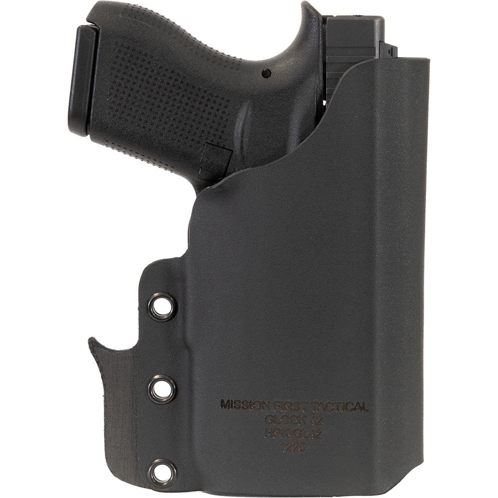 Mission First Tactical Pocket Holster for Glock 42 Black Ambi