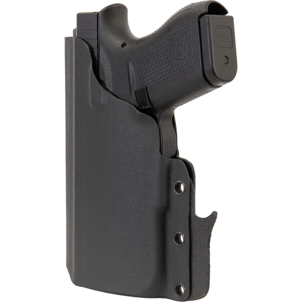Mission First Tactical Pocket Holster for Glock 42 Black Ambi Picture of Mission First Tactical Glock 42 - Kydex Style