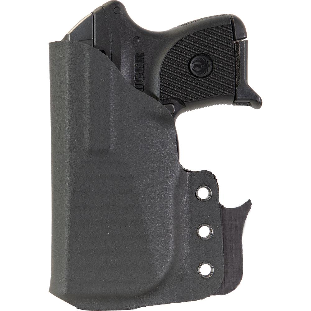 Mission First Tactical Pocket Holster for Ruger LCP Black Ambi Picture of Mission First Tactical Ruger LCP - Kydex Style
