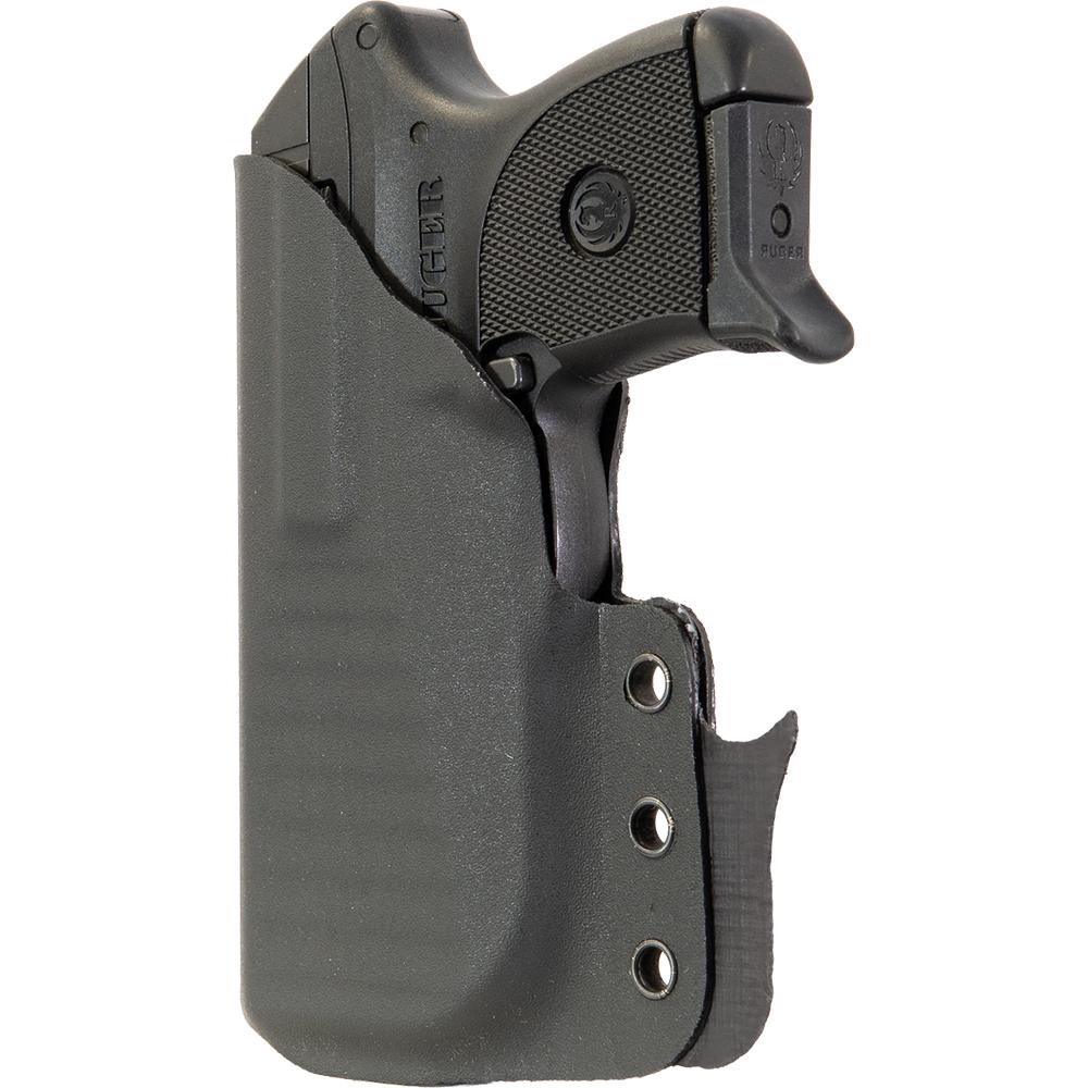 Mission First Tactical Pocket Holster for Ruger LCP Black Ambi Picture of Mission First Tactical Ruger LCP - Kydex Style