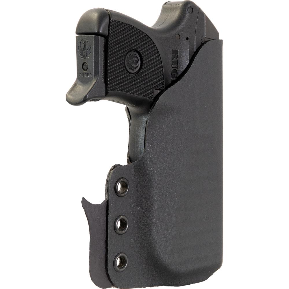 Mission First Tactical Pocket Holster for Ruger LCP Black Ambi Picture of Mission First Tactical Ruger LCP - Kydex Style