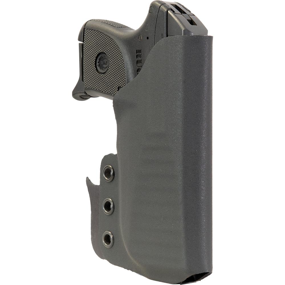 Mission First Tactical Pocket Holster for Ruger LCP Black Ambi Picture of Mission First Tactical Ruger LCP - Kydex Style