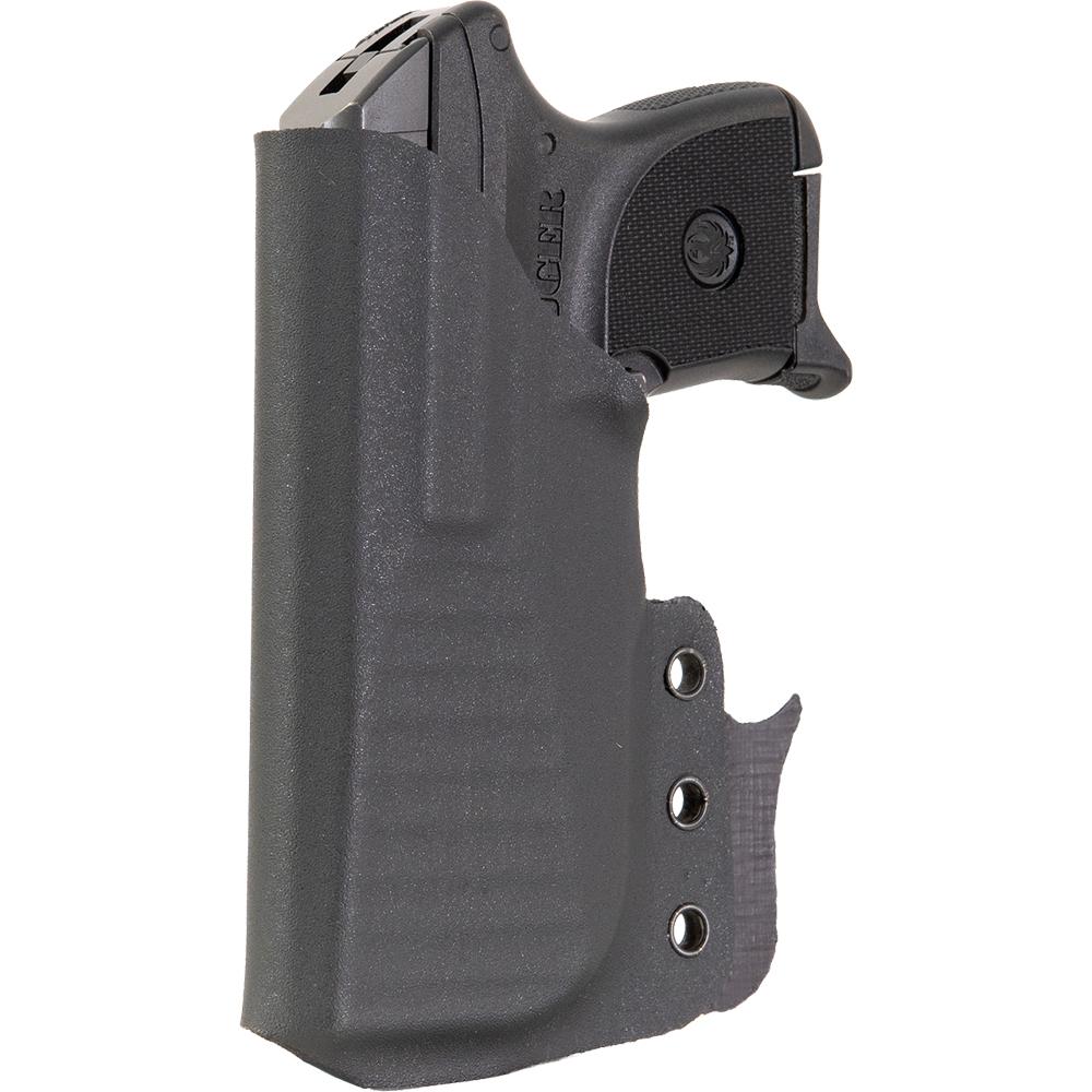 Mission First Tactical Pocket Holster for Ruger LCP Black Ambi Picture of Mission First Tactical Ruger LCP - Kydex Style