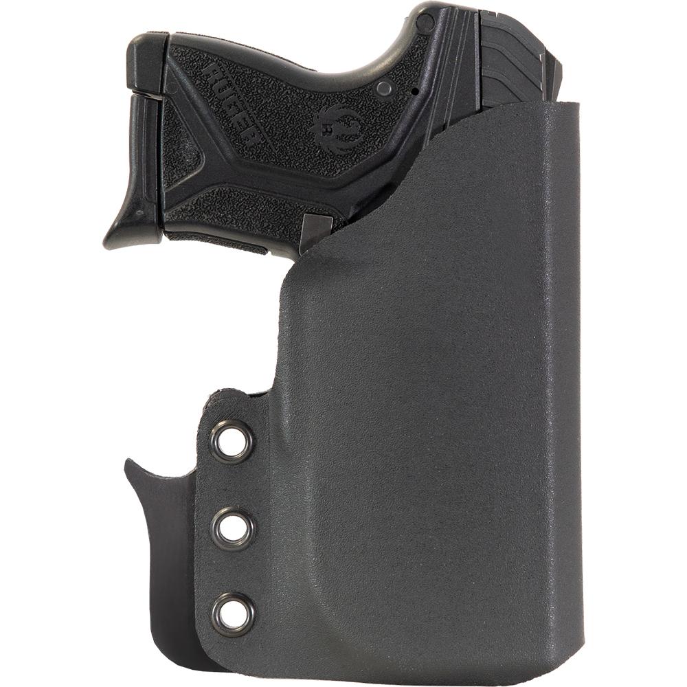 Mission First Tactical Pocket Holster for Ruger LCP II Black Ambi