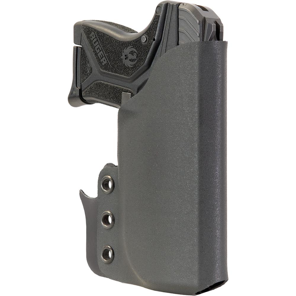Mission First Tactical Pocket Holster for Ruger LCP II Black Ambi Picture of Mission First Tactical Ruger LCP II - Kydex Style