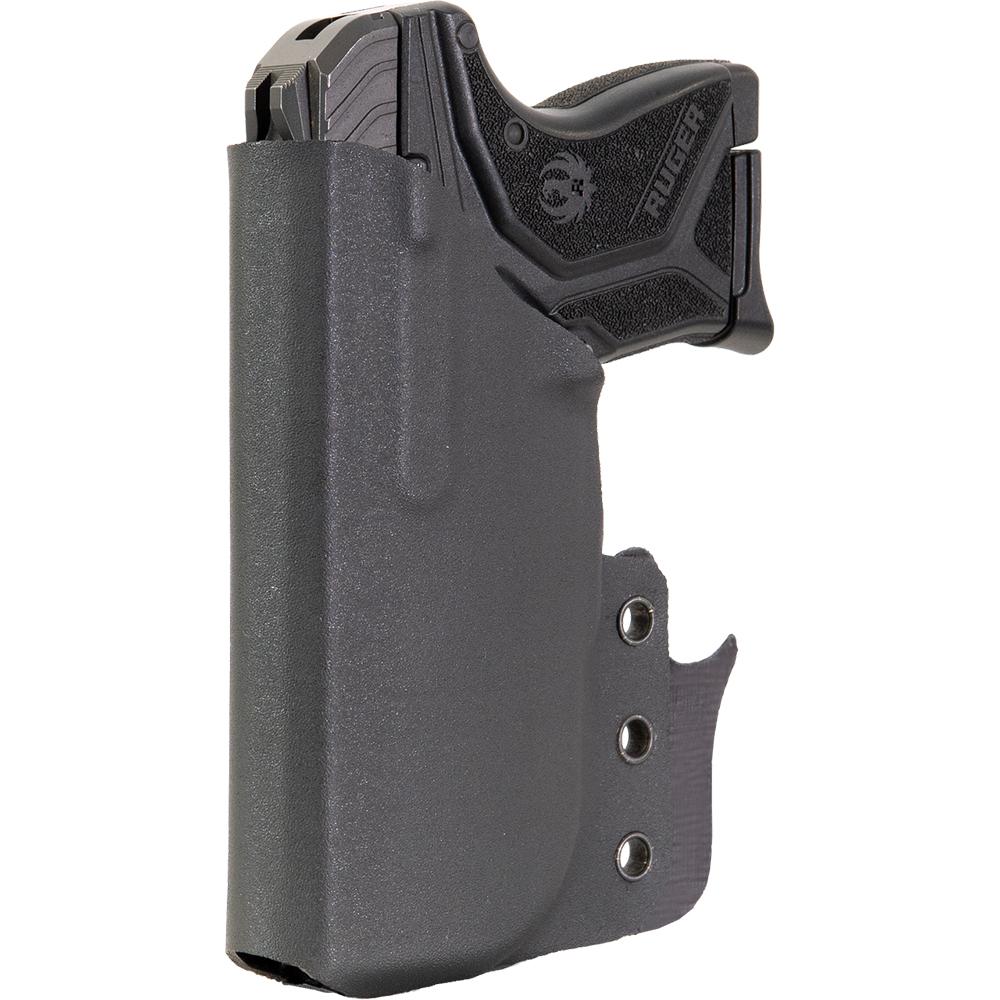 Mission First Tactical Pocket Holster for Ruger LCP II Black Ambi Picture of Mission First Tactical Ruger LCP II - Kydex Style