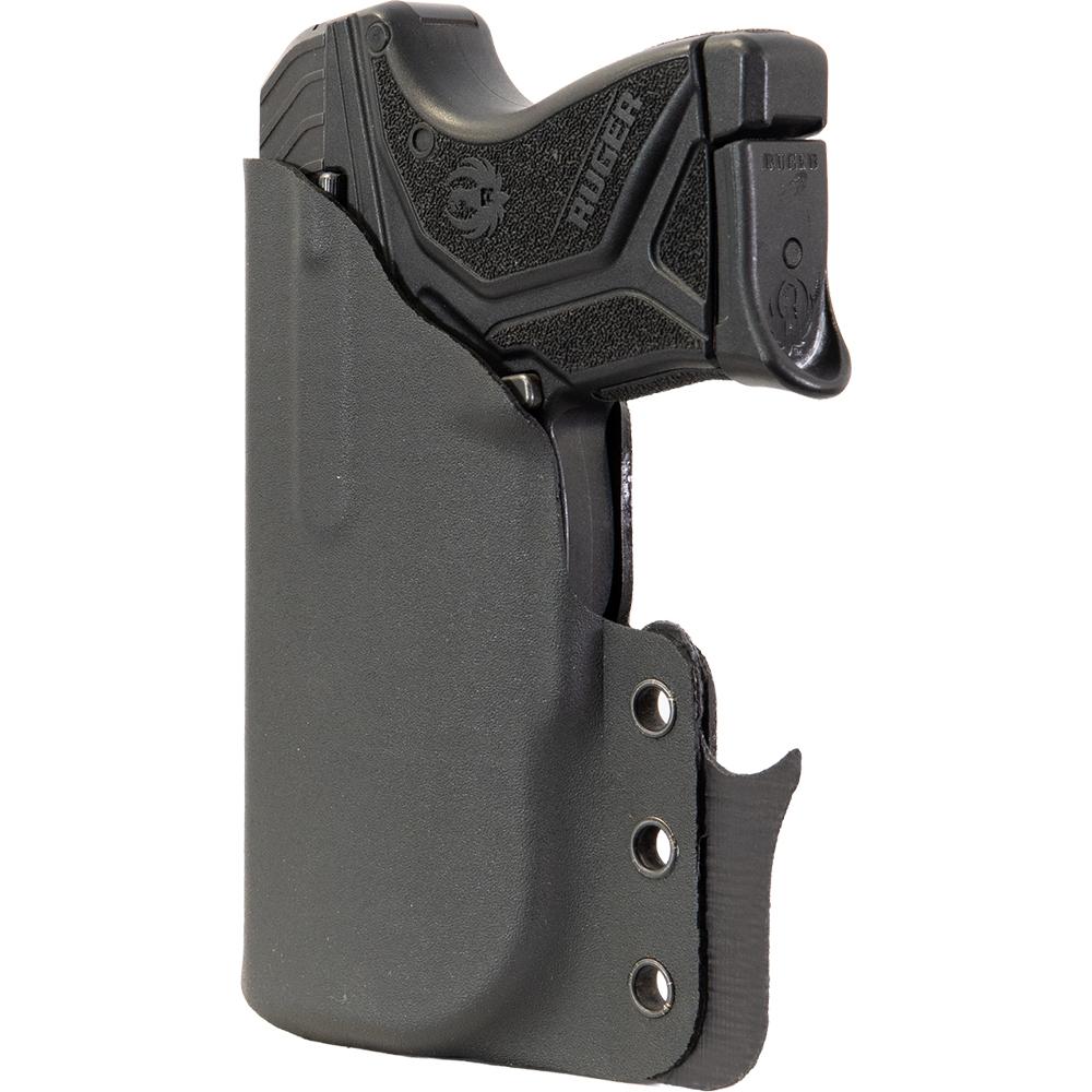Mission First Tactical Pocket Holster for Ruger LCP II Black Ambi Picture of Mission First Tactical Ruger LCP II - Kydex Style