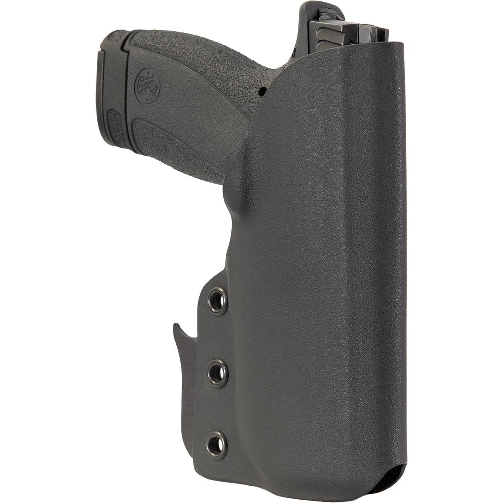Mission First Tactical Pocket Holster for S&W Bodyguard 2.0 Black Ambi Picture of Mission First Tactical S&W Bodyguard 2.0 - Kydex Style
