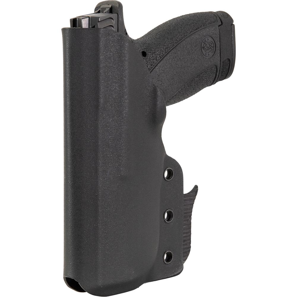Mission First Tactical Pocket Holster for S&W Bodyguard 2.0 Black Ambi Picture of Mission First Tactical S&W Bodyguard 2.0 - Kydex Style