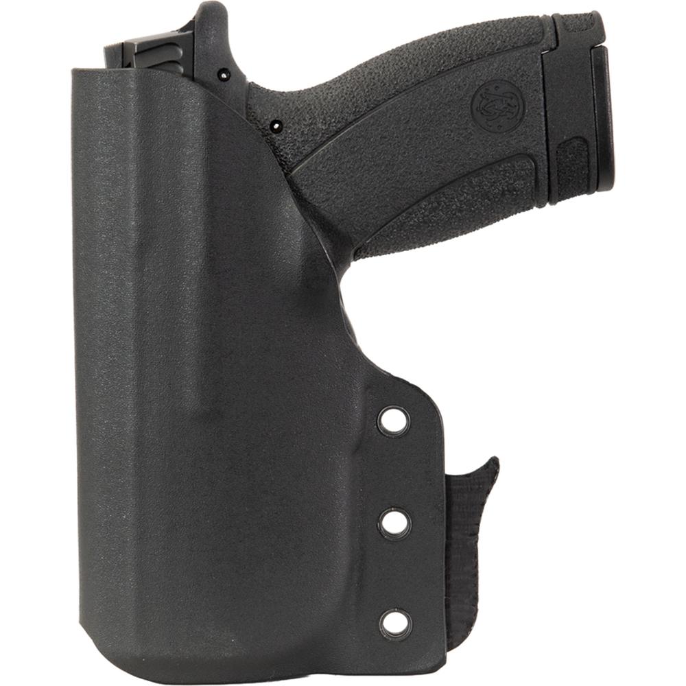 Mission First Tactical Pocket Holster for S&W Bodyguard 2.0 Black Ambi Picture of Mission First Tactical S&W Bodyguard 2.0 - Kydex Style