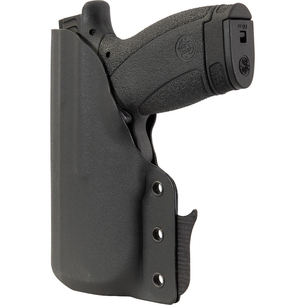 Mission First Tactical Pocket Holster for S&W Bodyguard 2.0 Black Ambi Picture of Mission First Tactical S&W Bodyguard 2.0 - Kydex Style