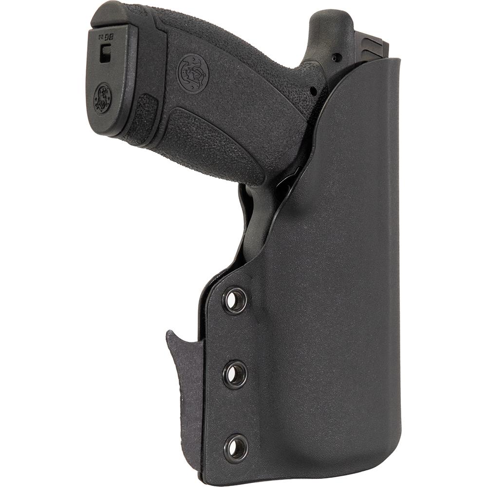 Mission First Tactical Pocket Holster for S&W Bodyguard 2.0 Black Ambi Picture of Mission First Tactical S&W Bodyguard 2.0 - Kydex Style