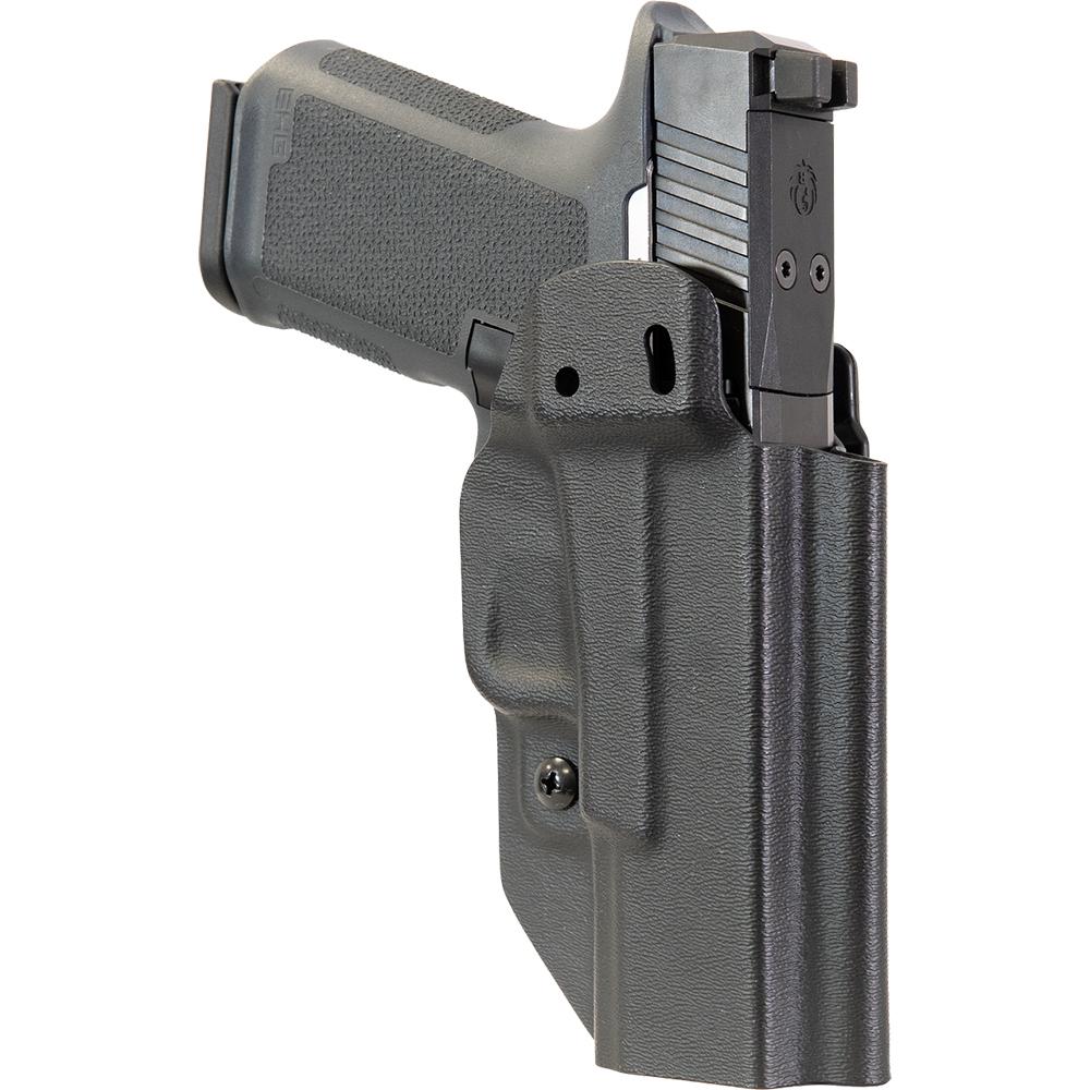 Mission First Tactical AIWB/OWB Holster for Ruger RXM Black Ambi Picture of Mission First Tactical Ruger RXM