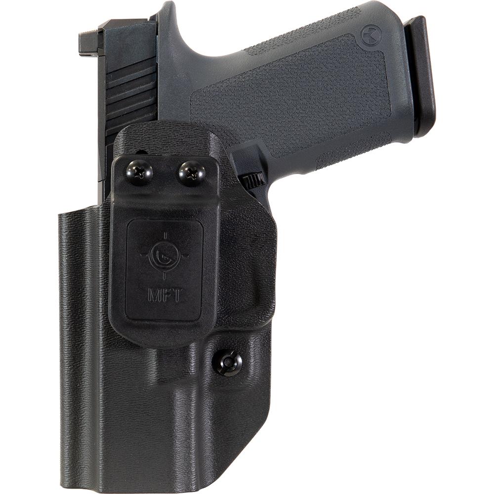Mission First Tactical AIWB/OWB Holster for Ruger RXM Black Ambi Picture of Mission First Tactical Ruger RXM