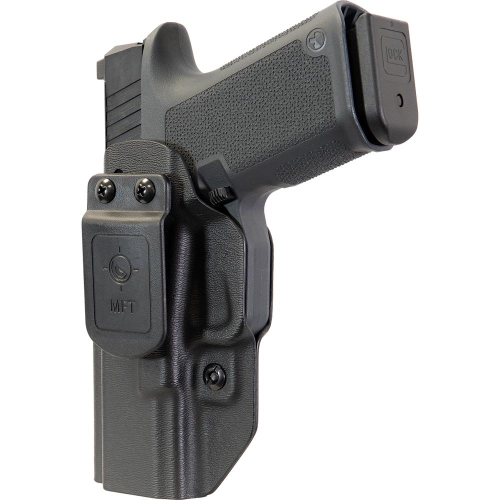 Mission First Tactical AIWB/OWB Holster for Ruger RXM Black Ambi Picture of Mission First Tactical Ruger RXM