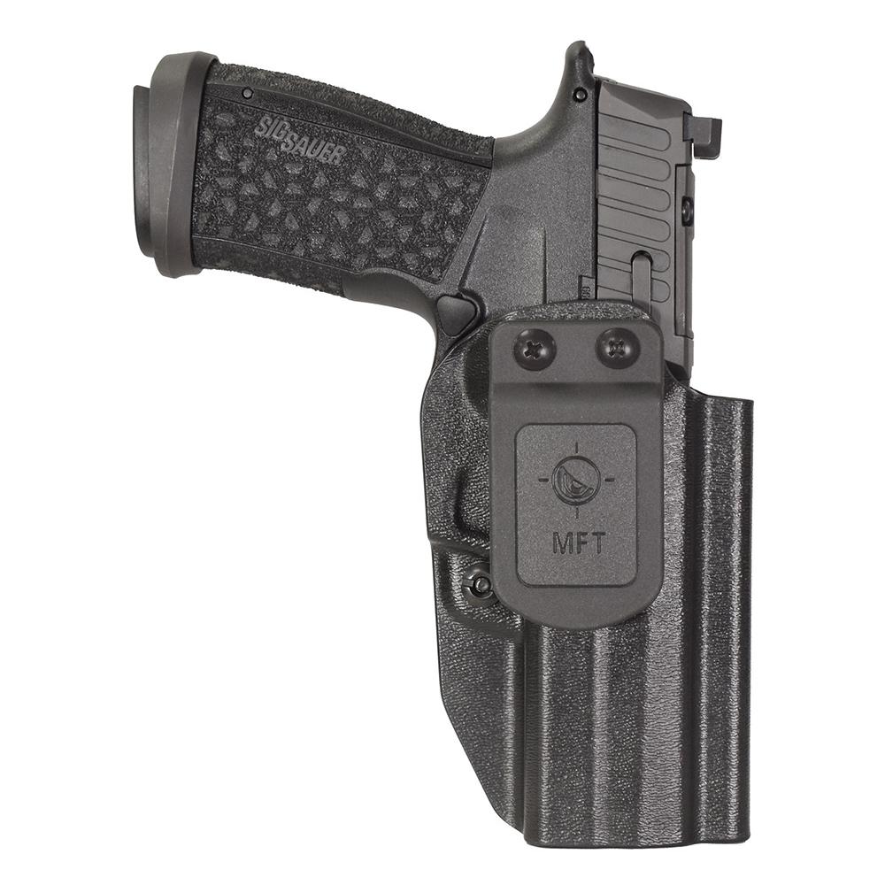 Mission First Tactical AIWB/OWB Holster for Sig P365-FUSE Black Ambi